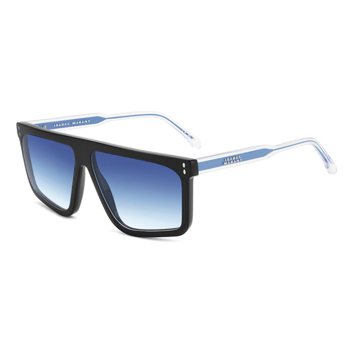 Isabel Marant IM 0164/S 807 GB 61 Black / Grey Azure Gradient Lenses