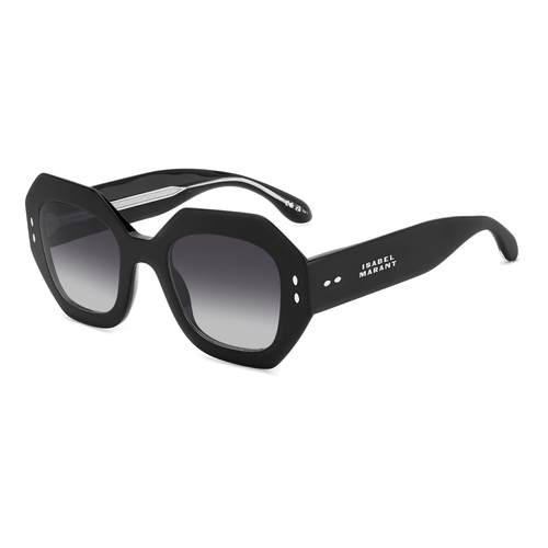 Isabel Marant IM 0173/S 807 9O 52 Black / Dark Grey Gradient Lenses
