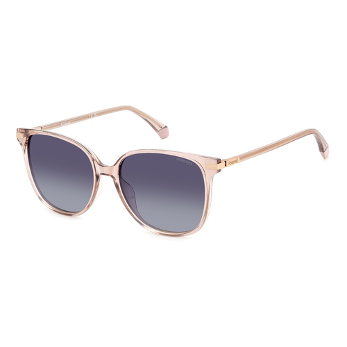Polaroid PLD 4170/G/S/X LTA WJ 56 Lilac Gold Copper / Grey Gradient Polarised Lenses