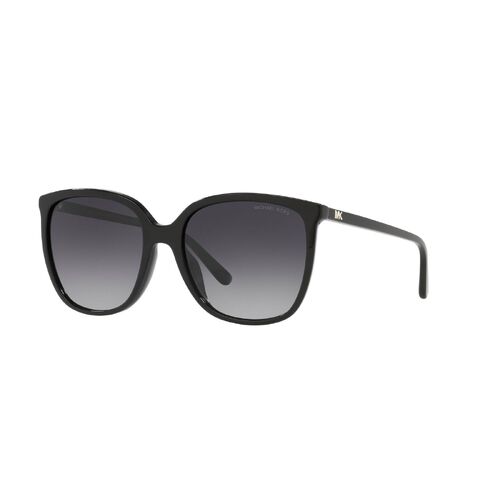 Michael Kors Anaheim MK2137U 3005T3-57 Black / Dark Grey Polarised Lenses