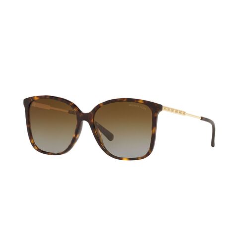 Michael Kors Avellino MK2169 3006T5-56 Dark Tortoise / Light Brown Gradient Polarised Lenses