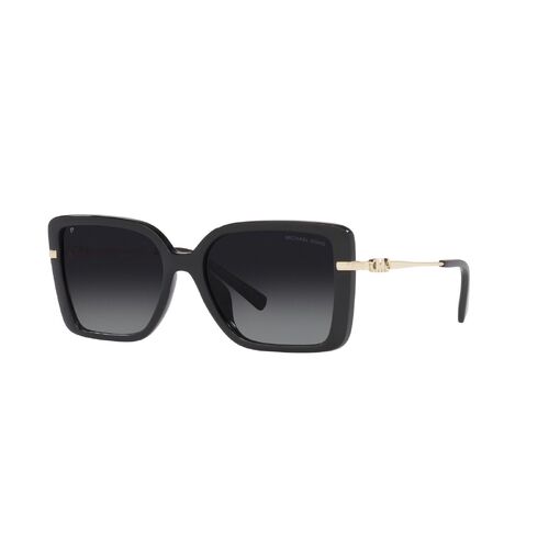 Michael Kors Castellina MK2174U 3005T3-55 Black / Light Grey Gradient Polarised Lenses