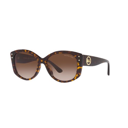 Michael Kors Charleston MK2175U 300613-54 Dark Tortoise / Brown Gradient Lenses