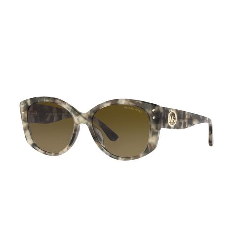 Michael Kors Charleston MK2175U 392213-54 Olive Tortoise / Olive Gradient Lenses