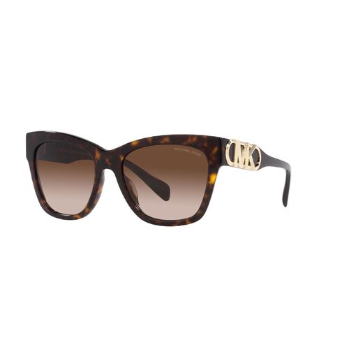 Michael Kors Empire Square MK2182U 300613-55 Dark Tortoise / Brown Gradient Lenses