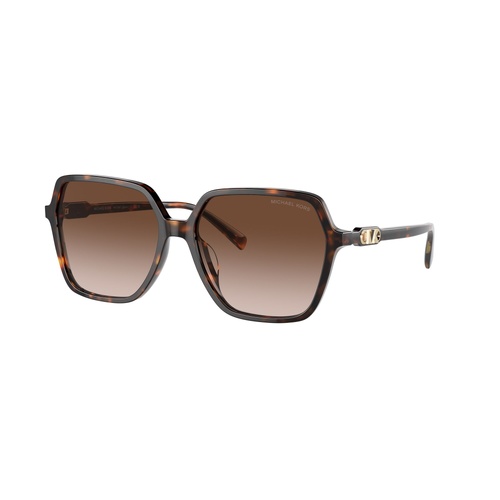 Michael Kors Jasper MK2196F 300613-60 Dark Tortoise / Brown Gradient Lenses
