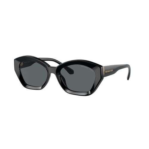 Michael Kors Bel Air MK2209U 300587-54 Black / Dark Grey Lenses