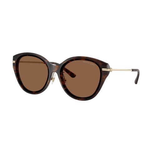 Michael Kors Tianjin MK2229D 30063G-59 Dark Tortoise / Dark Brown Lenses
