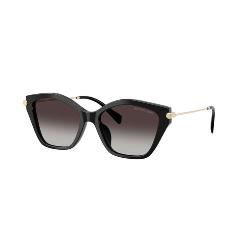 Michael Kors Catskills MK2246U 30058G-54 Black / Dark Grey Gradient Lenses