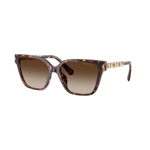 Michael Kors Piedmont MK2263U 300613-56 Dark Tortoise / Smoke Gradient Lenses
