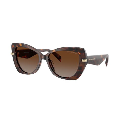 Michael Kors Atlanta MK2258U 4031T5-55 Luggage Tortoise / Brown Gradient Lenses