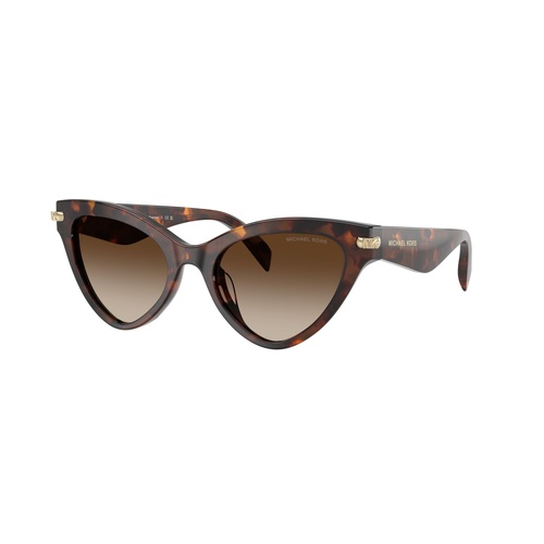 Michael Kors Roanoke MK2259U 403113-52 Luggage Tortoise / Smoke Gradient Lenses