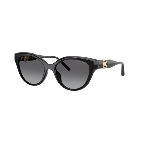 Michael Kors Nagoya MK2271U 3005T3-53 Black / Grey Polarised Lenses