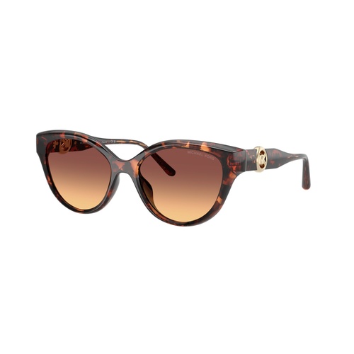 Michael Kors Nagoya MK2271U 403178-53 Luggage Tortoise / Brown Gradient Lenses