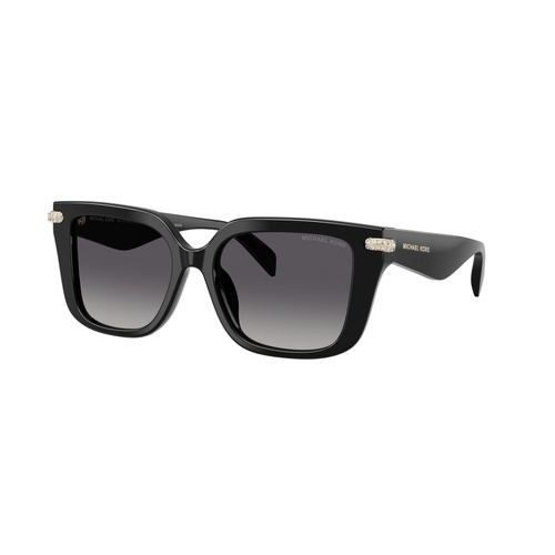 Michael Kors Santo Domingo MK2275BU 3005T3-54 Black / Grey Polarised Lenses