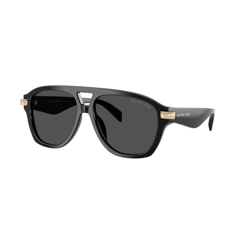 Michael Kors Grenada MK2277U 300587-56 Black / Grey Lenses