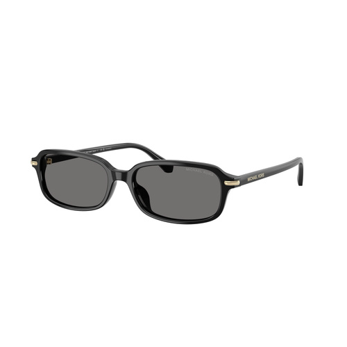 Michael Kors Agra MK2288U 300581-56 Black / Dark Grey Polarised Lenses
