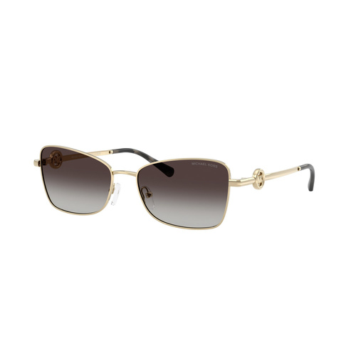 Michael Kors Andros MK1187 10148G-56 Light Gold / Grey Gradient Lenses