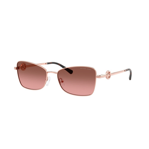 Michael Kors Andros MK1187 110811-56 Rose Gold / Brown Rose Gradient Lenses