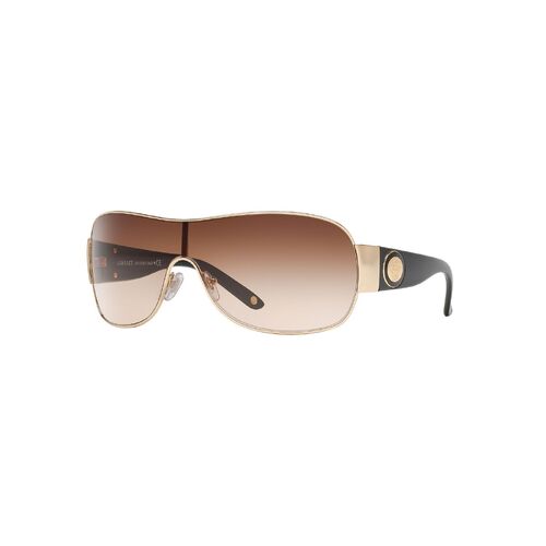 Versace VE2101 100213-36 Gold / Brown Gradient Lenses