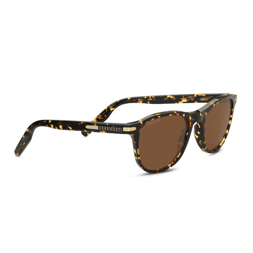 Serengeti Andrea 8689 Honey Tortoise / Drivers Polarised Lenses