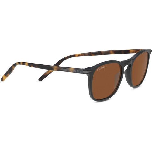 Serengeti Delio 8854-AU Matte Black & Mossy Oak / Drivers AU Polarised Photochromic Lenses