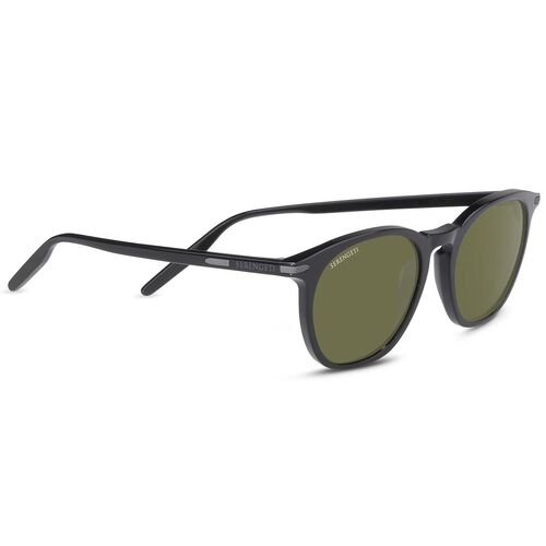 Serengeti Arlie 8935 Shiny Black / 555nm Polarised Photochromic Lenses