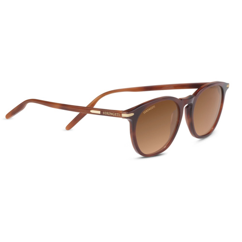 Serengeti Arlie 8938 Shiny Red Tortoise / Drivers Gradient Polarised Photochromic Lenses