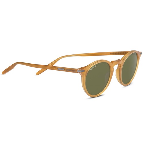 Serengeti Raffaele 8951 Shiny Honey / 555nm Polarised Photochromic Lenses