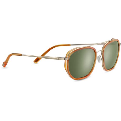 Serengeti Boron SS525003 Light Gold & Orange Tortoise / 555 Polarised Lenses