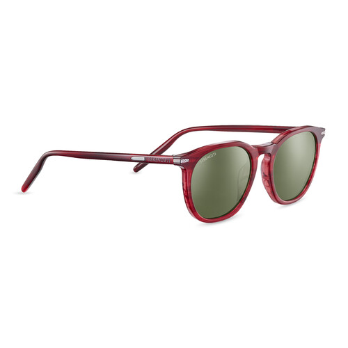 Serengeti Arlie SS483001 Red Crystal / 555 Polarised Lenses