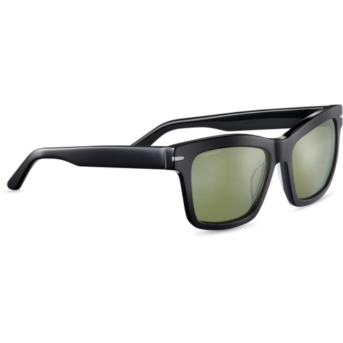 Serengeti Winona SS528001 Shiny Black / 555 Polarised Lenses