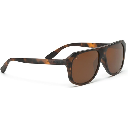Serengeti Oatman SS535002 Matte Classic Tortoise / Drivers Polarised Photochromic Lenses