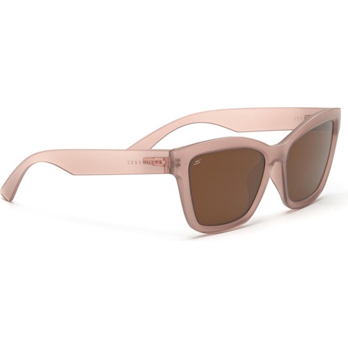 Serengeti Rolla SS537001 Matte Crystal Pink / Drivers Photochromic Lenses
