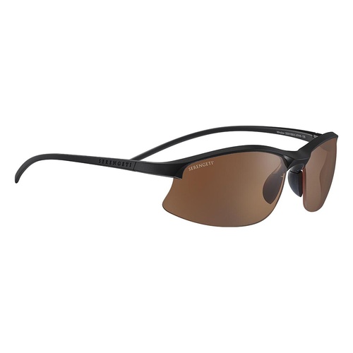 Serengeti Winslow SS551005 Black / Drivers Polarised Lenses