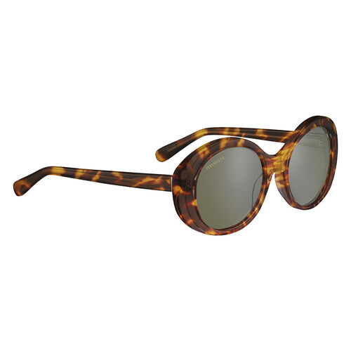 Serengeti Bacall SS541003 Havana / 555nm Polarised Lenses