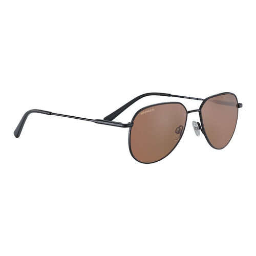 Serengeti Haywood SS543002 Black / Drivers Polarised Lenses