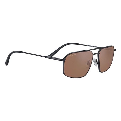 Serengeti Wayne SS546003 Black / Drivers Polarised Lenses