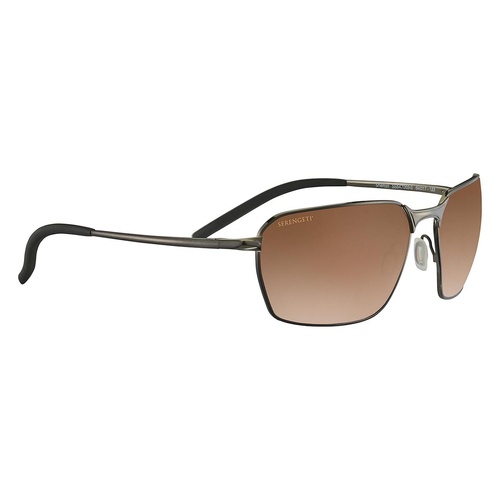 Serengeti Shelton SS547003 Gunmetal / Drivers Gradient Polarised Lenses