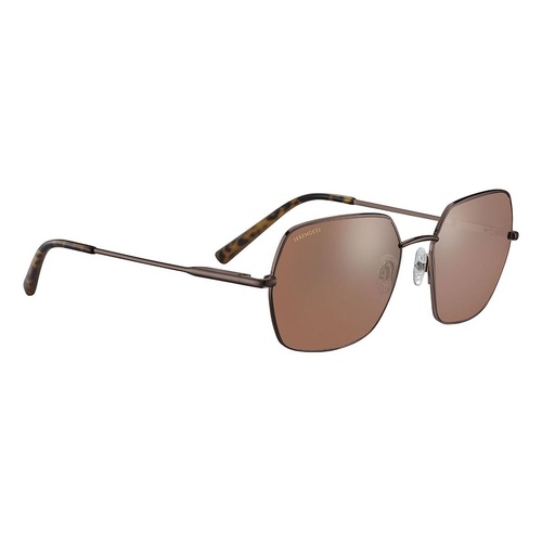 Serengeti Loy SS548001 Brown / Drivers Polarised Photochromic Lenses