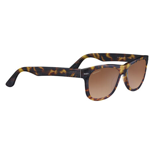 Serengeti Foyt Large SS550002 Havana / Drivers Polarised Lenses