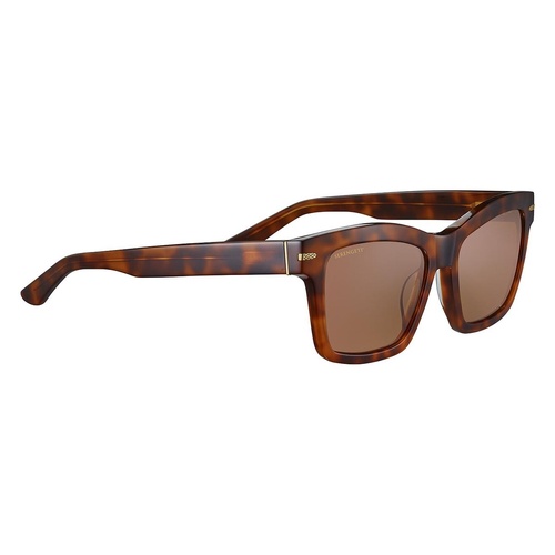 Serengeti Winona SS528005 Shiny Classic Havana / Drivers Polarised Photochromic Lenses