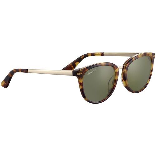 Serengeti Jodie SS561002 Havana / 555nm Polarised Lenses