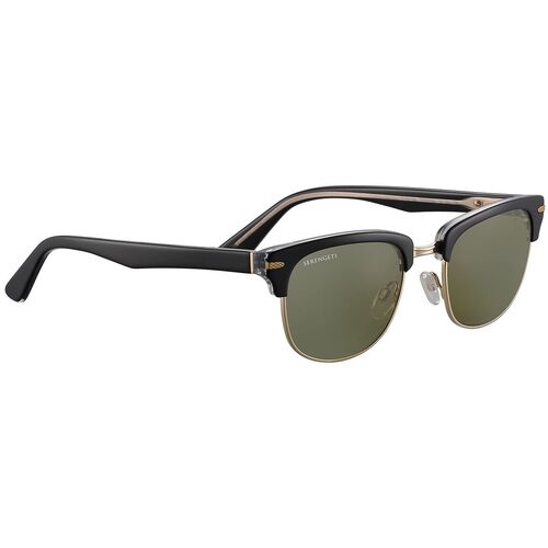 Serengeti Chadwick SS562001 Black / 555nm Polarised Photochromic Lenses