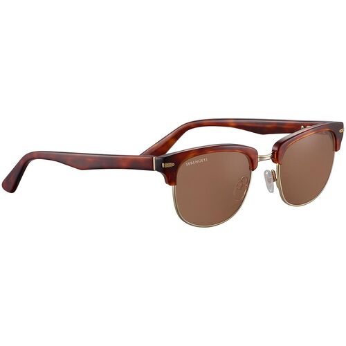 Serengeti Chadwick SS562003 Shiny Classic Havana w Shiny Light Gold / Drivers Polarised Photochromic Lenses