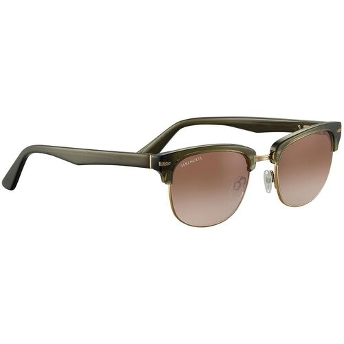 Serengeti Chadwick SS562004 Dark Green / Drivers Gradient Polarised Lenses