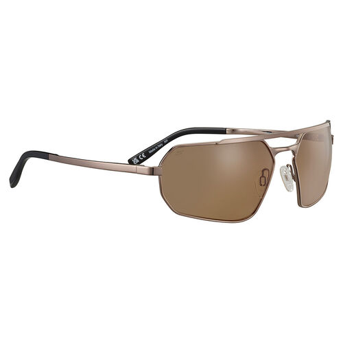 Serengeti Hinkley SS570004 Shiny Bronze / Drivers Polarised Lenses