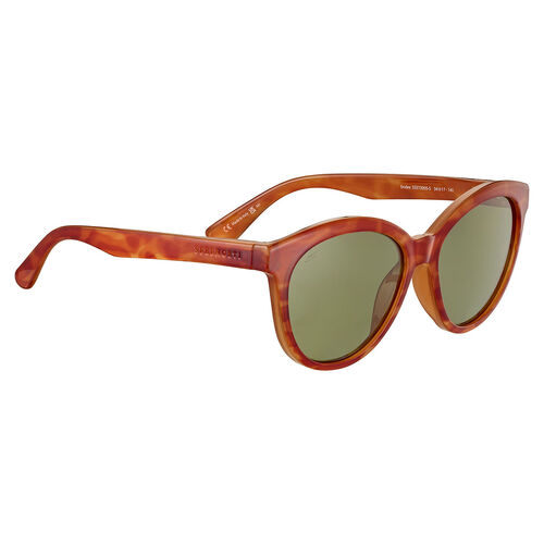 Serengeti Endee SS573005 Shiny Milky Vintage Tortoise / 555nm Polarised Photochromic Lenses