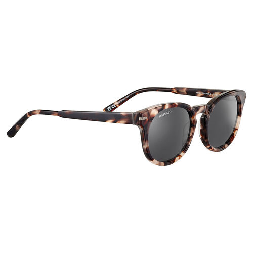 Serengeti Havah SS574003 Shiny Havana / Smoke Polarised Photochromic Lenses