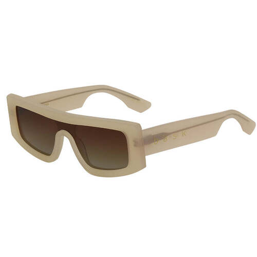 Bask Eyewear Veil 29-3221 Cream / Brown Gradient Polarised Lenses